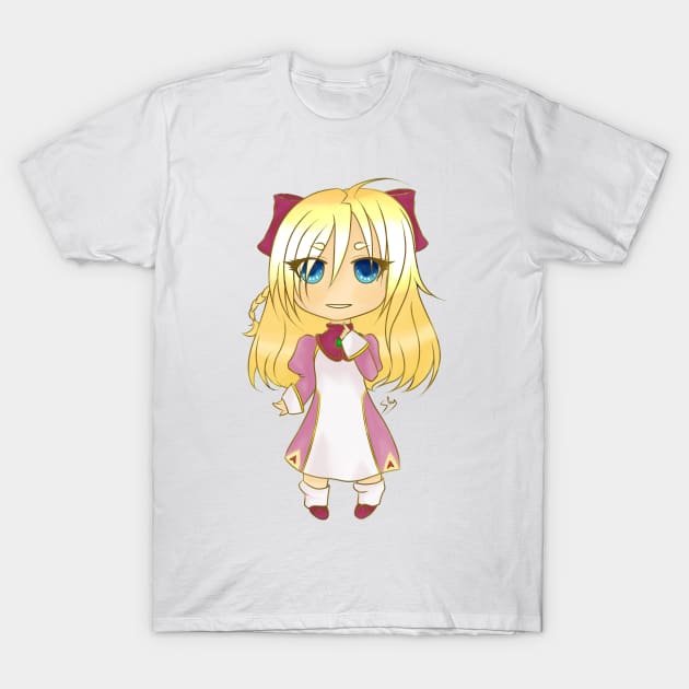 Kid the princess T-Shirt by SileniaDream